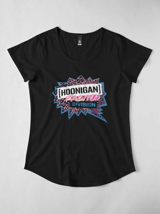 Hoonigan Racing T-Shirt AD01