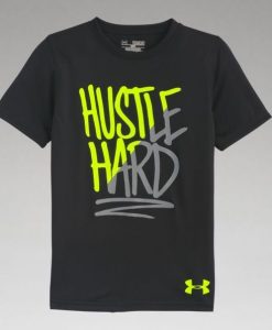 Hustle Hard T-Shirt KH01