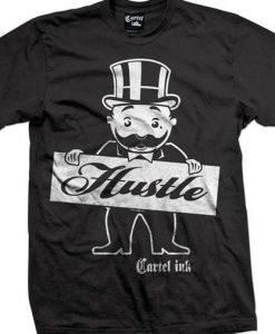 Hustle Men's T-Shirt DS01