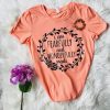 I Am Fearfully T Shirt SR01