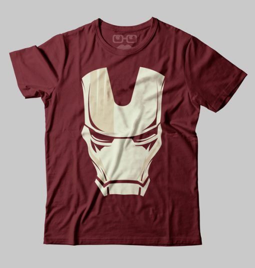 IRON MAN T-Shirt KH01