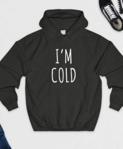 I'm Cold Hoodie AV01