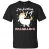 I'm Fourteen Sparkling T-Shirt EL01