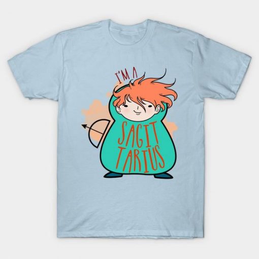 Im Sagittarius T-shirt ZK01