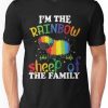 I'm The Rainbow Sheep Of The Family T Shirt FD01