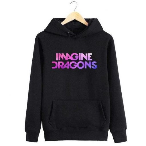 Imagine Dragons Hoodie ZK01