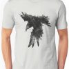 Ink In Flight Unisex T-Shirt FD01