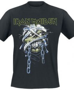 Iron Maiden T-shirt FD01