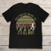 It's All Right Vintage t-shirt KH01