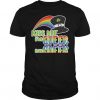 Kiss Me Im Queer Lgbt T-shirt FD01