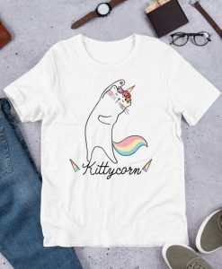 Kitty Corn T-Shirt SR01