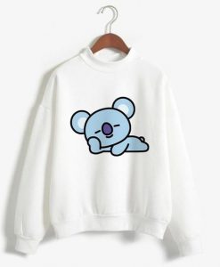 Koala Cute Sweatshirt ZK01