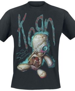 Korn New Doll Men T-shirt FD01