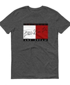 Krimson and Kream T-Shirt ZK01