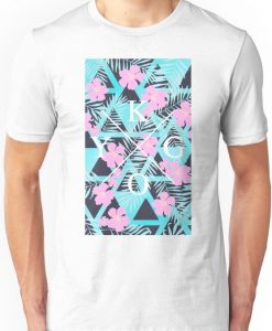 Kygo Floral Unisex T-Shirt EL01