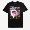 Labyrinth Jareth Goblin King T-Shirt DS01
