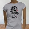 Leo Astrological Sign T-Shirt EL01