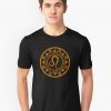 Leo Zodiac Circle Lion T-Shirt EL01