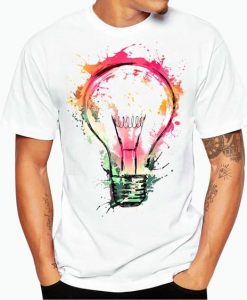 Light Printed T-Shirt ZK01