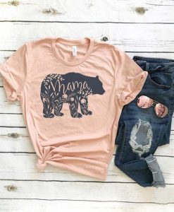 MAMA BEAR T-Shirt AV01