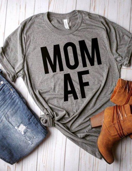 MOM AF T-shirt AV01