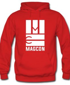 Magcon Boys Logo Hoodie FD01