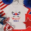 Magical 'Merica Unicorn T-Shirt SR01