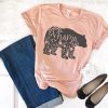 Mama Bear T-Shirt SR01