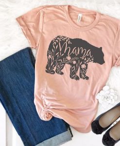 Mama Bear T-Shirt SR01