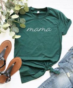 Mama T-Shirt KH01