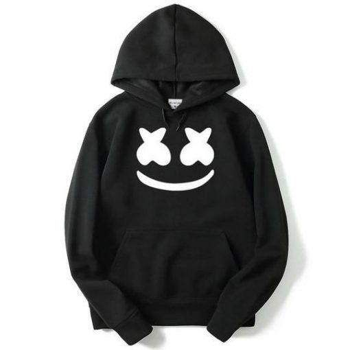 Marshmello Hoodie ZK01