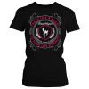 Martial Art Women T-shirt ZK01
