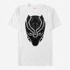 Marvel Black Panther Ornate Mask T-Shirt KH01