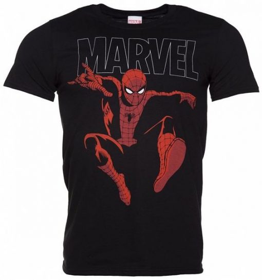 Marvel T-shirt FD01