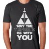 May The Triforce MensT-Shirt DS01