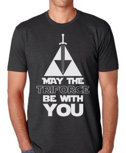 May The Triforce MensT-Shirt DS01