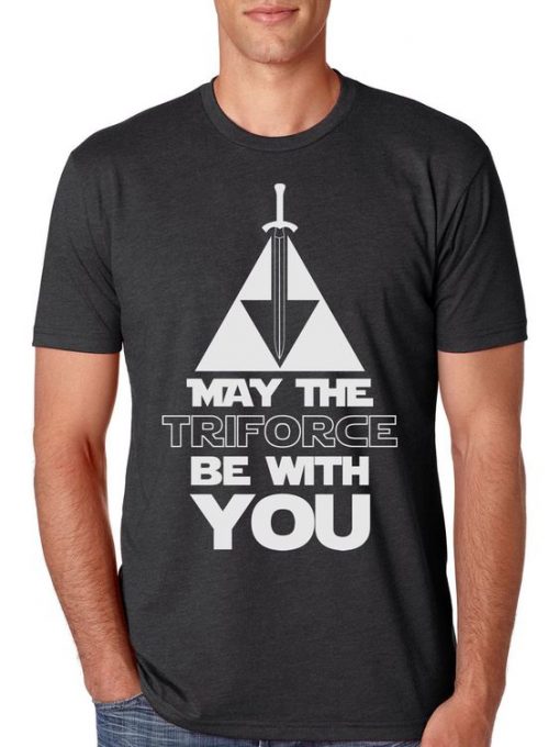 May The Triforce MensT-Shirt DS01