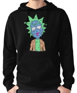 Melty Rick Hoodie AV01