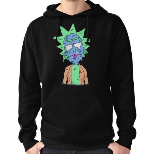 Melty Rick Hoodie AV01