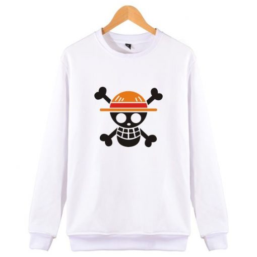 Men Classic Anime Sweatshirt FD01