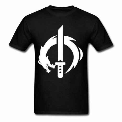 Men's Dragon T-Shirt FD01