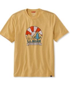 Men's L.L.Bean Performance Graphic Tee KH01