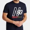 Men's Logo Graphic T-Shirt FD01