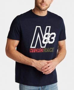 Men's Logo Graphic T-Shirt FD01