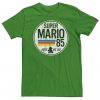 Men's Nintendo Super Mario T-shirt KH01