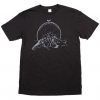 Men's Sleep Under the Stars T-shirt FD01Men's Sleep Under the Stars T-shirt FD01