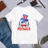 Meowica T Shirt SR01