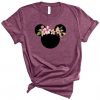 Mickey Ears Classic T-Shirt FD01