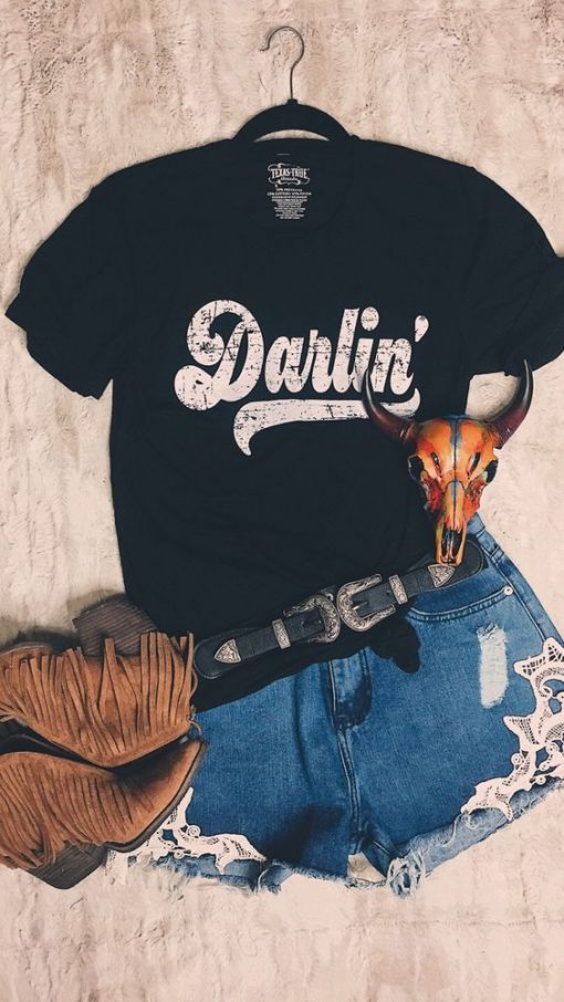 Midnight Darlin' Tee KH01