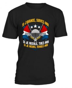 Military Amazone T-shirts FD01